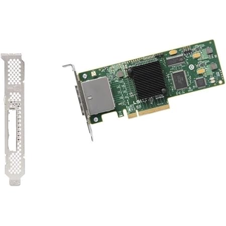 6Gb/s Server Controller With 1GB Cache LSI Logic MegaRAID SAS 9285